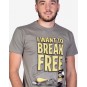Camiseta Miyagi Minions - Break Free