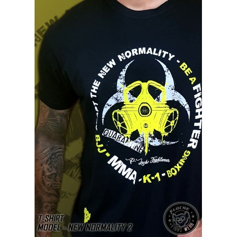 Camisa P-Luche "New Normality 2"