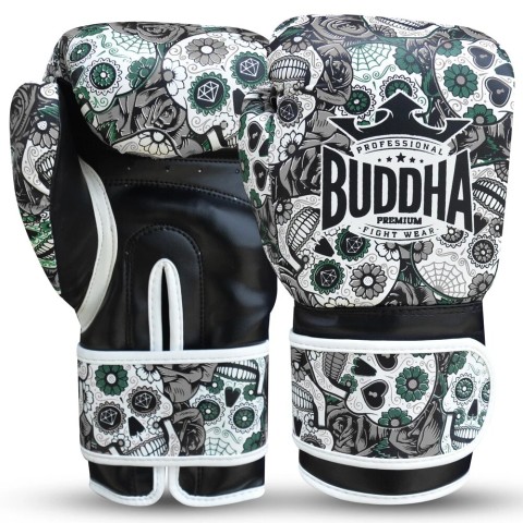 Guantes Buddha Mexican Negros