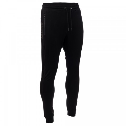 Pantalon Logo Joggers – Black & Black